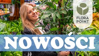 Kolejna fantastyczna dostawa | przegląd nowości | Flora Point