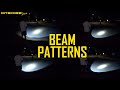 Beam Patterns & Profiles - Why are they different?