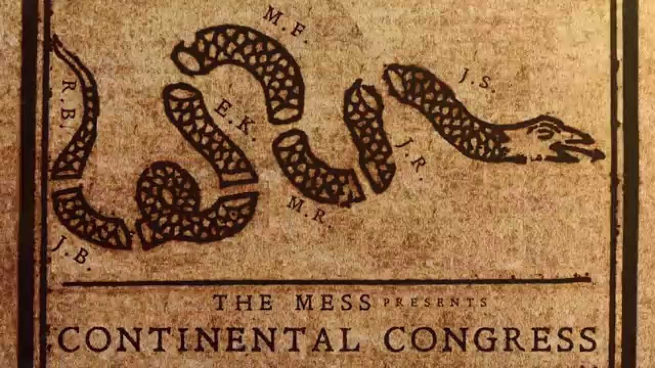 The Mess Presents CONTINENTAL CONGRESS - YouTube