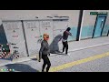 ginger goes to prison and jp visits her aikobliss gta rp stream 0545