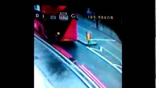 Archway Road bus crash