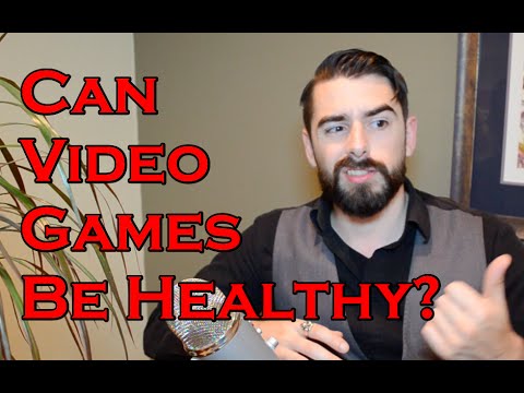 Can Video Games Have Health Benefits? ~ Q&A - YouTube