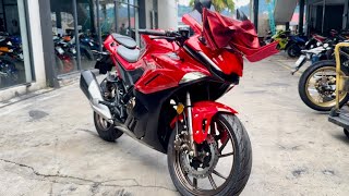 GPX Demon GR200R (Red) - 2024 Walkaround