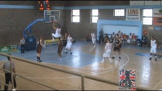 Ryan Richards NBA \u0026 British Basketball Prospect 09/10 Highlights-BBC Monthey and England U18s.