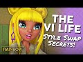 Sunny Spills the Deets on our Style Swap! | The Vi Life VIP Access | Episode 9