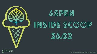 February 2026 Aspen Inside Scoop on Aspen 26.02 from Grove for Libraries