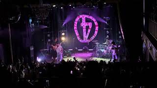 d4vd - Feel It - live @ Irving Plaza New York 6/11/24