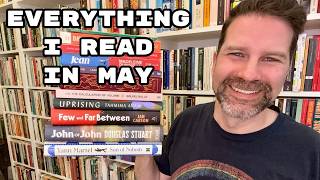 Reading Wrap Up / May 2026
