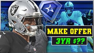Breakout Playmaker Wants a New Contract [Year 2] - Madden 24 Franchise Rebuild - Ep.16