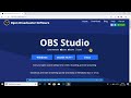 How To Install OBS On Windows 10 | How to Use OBS