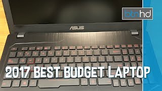 Best Budget Gaming Laptop 2017 Under $1000 | ASUS 15.6\