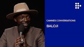 Baloji | MUBI Podcast: Cannes Conversations