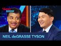 Neil deGrasse Tyson - “Merlin’s Tour of the Universe” & Future of American Science | The Daily Show