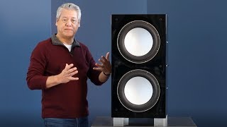 REL Acoustics 212/SE Overview