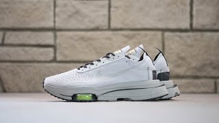 KVSN.Unbox // A First Unbox Video at Nike Air Zoom-Type Summit White