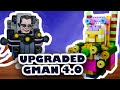 How to make Lego Gman Upgraded 4 0 Skibidi Toilet | Lego Blocks