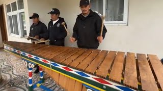 Marimba San Sebastian en Todos Santos Cuchumatan 2024