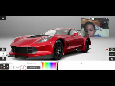 3D Tuning Cars And Styling Tuning Car Online With Modding Parts ...