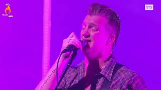 Queens of the Stone Age - Make It Wit Chu - Live @ Montreux Jazz Festival 2018 - Video HD