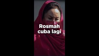 Rosmah cuba lagi | 28 Jun 2022 #berita #news #shorts