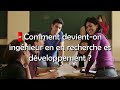 ingénieur en recherche et développement 👨‍💻🧑‍🔬🔬