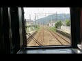 813系rm1107編成　日豊本線　小倉→中津　前面展望動画