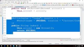 HTML 5 Form Validation in Struts 2 Framework