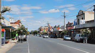 Numurkah Town episode