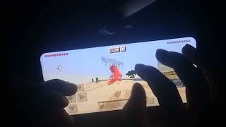 3 Spider Claw Abdullah MCPE , Rusty Handcam