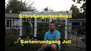 Gartenrundgang Juli 2019