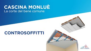 News dal cantiere Cascina Monlué | Controsoffitti