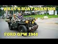 DAILY DRIVEN WILLY'S 1944 | JENDRAL HOTDOG