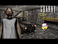 Epic Escape From Granny's House||Car Escape||❌Gone Wrong||@GameXBrutal