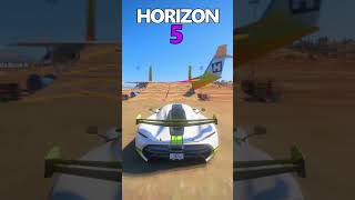 This is the Evolution of the Fastest Cars in Forza Horizon 3 - 5 #shorts #forza