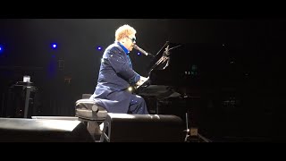 Elton John: 'Circle of Life (Lion King)' - Seattle [Sept 27, 2014]