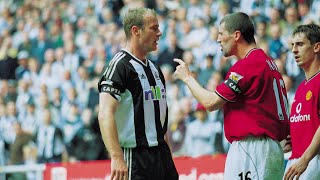 Premier League Classic | Newcastle United 4 Manchester United 3 | 2001/02