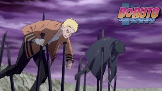 Boruto OST (COVER) - Naruto Sacrifices Himself To Save Sasuke From Jigen | Ep. 204