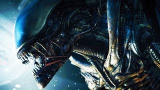 ALIEN Clips + Retro Trailer (1979) Ridley Scott