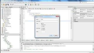 Creating a JSP Web Application with a Form