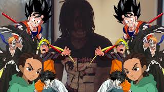Sahbabii Talks About His Favorite Anime, Sports & Top Songs  | Top 5 w/ Audiomack