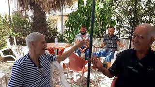 Rencontre fraternelle et une forte discussion entre les camarades à Boulouiza bab elfouka bejaia