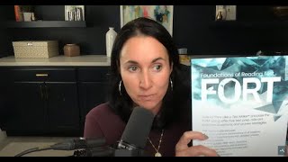 Foundations of Reading and Praxis Teaching Reading Webinar 012525