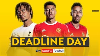 Deadline Day, January 2022: Premier League ins and outs | Who has your team signed? ✍️