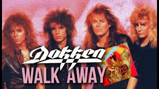 Dokken - Walk Away (VideoClip) FullHD