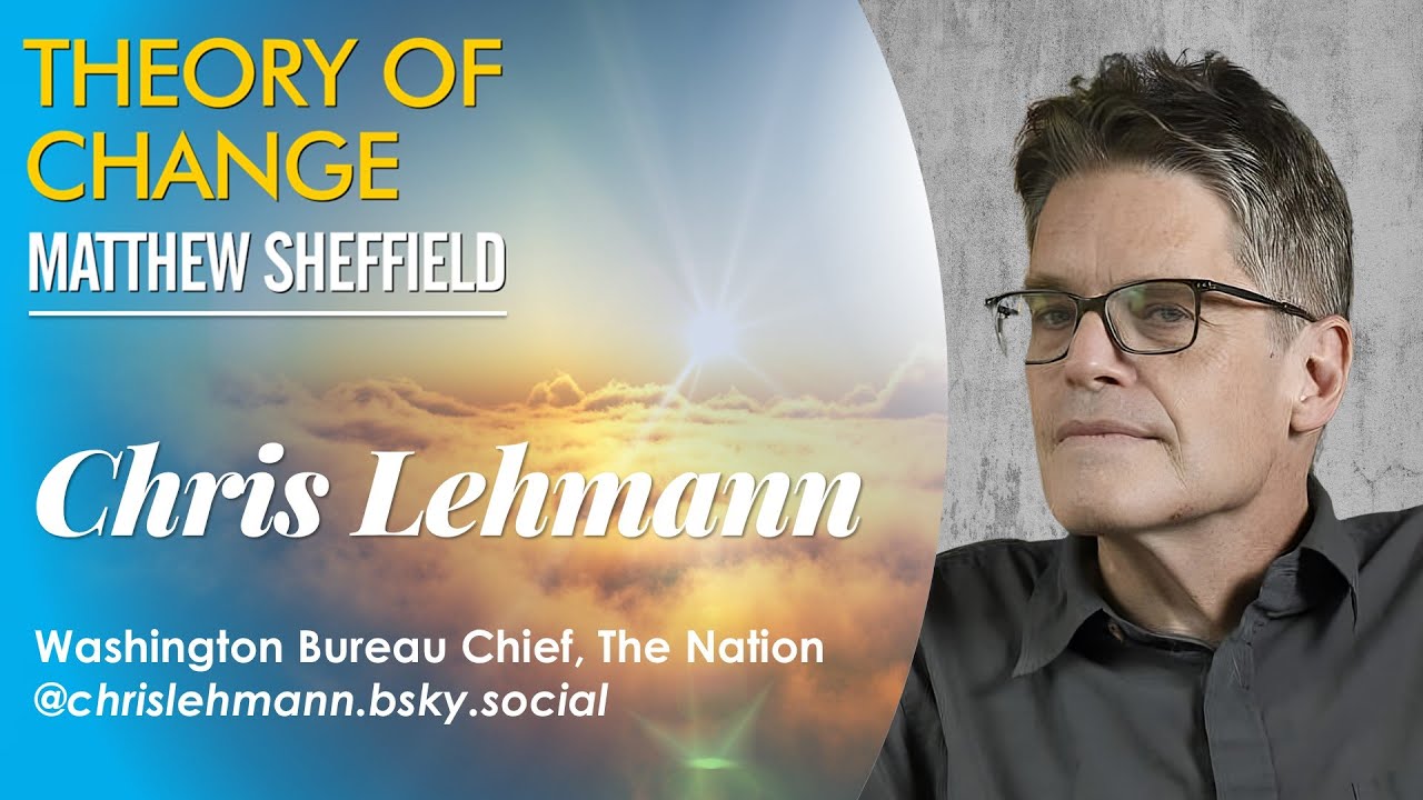 Chris Lehmann On Why Trump Won T Deliver For His Voters And Why