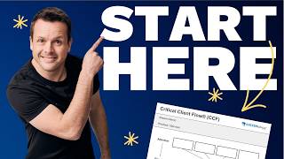 Stop Systemizing Everything: Follow This One-Page Blueprint