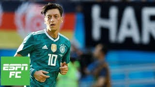 Mesut Ozil retires from German national team, cites 'racism and disrespect' | ESPN FC