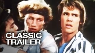 Thrashin' Official Trailer #1 - Josh Brolin Movie (1986) HD