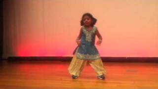 Janavika dance