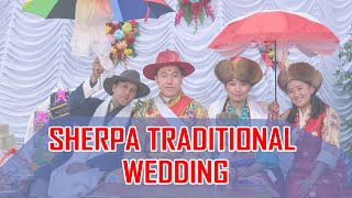 SHERPA TRADITIONAL WEDDING ll 2